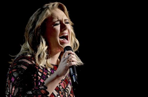 Das bisher letzte Album von Adele erschien 2015. Foto: dpa/Matt Sayles