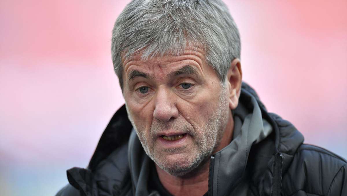 „Darf man ja nicht mehr sagen“: Köln-Coach Funkel sorgt nach Debüt für Aufregung
