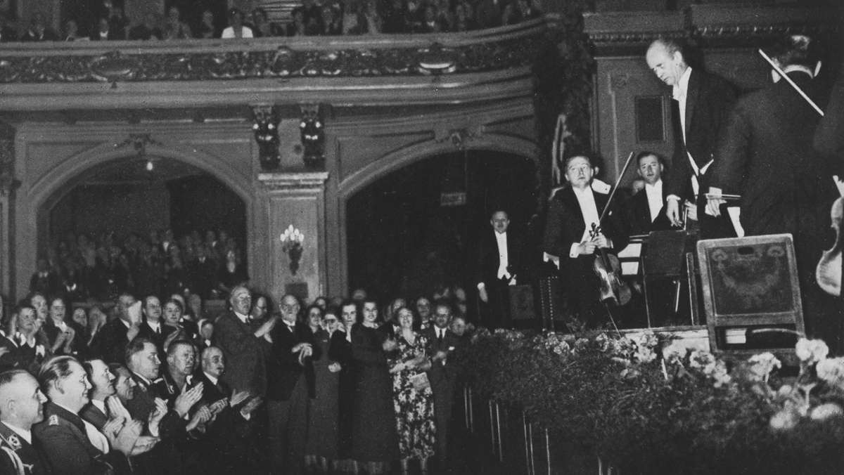 Die Rechten und die Kultur: Wie die Nazis Theater und Kunst eroberten