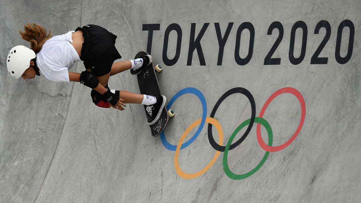  Skateboard feiert bei den Spielen seine Premiere – und zeigt, welche Perspektiven die neuen olympischen Sportarten haben können. 
