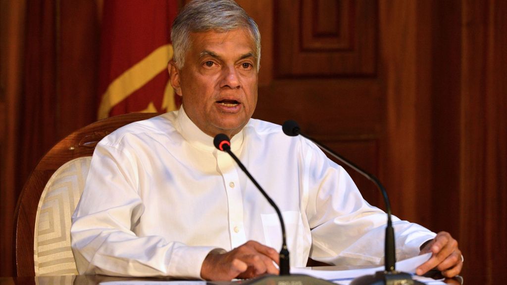 Liveblog zu Anschlägen in Sri Lanka: Premierminister: Es gab Hinweise auf möglichen Anschlag