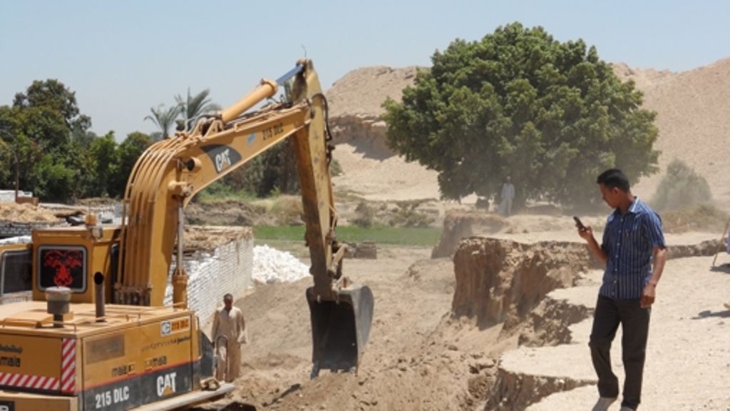 Wasserstreit mit Ägypten: Ägypten steht vor der nächsten Katastrophe