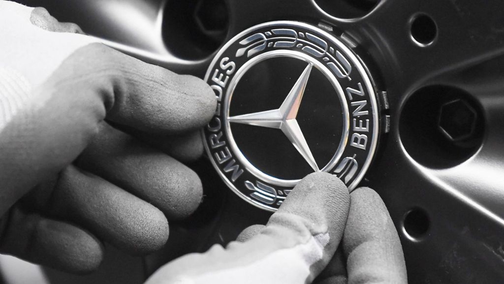 Daimler in Stuttgart: Warum die Marke Mercedes den Namen eines Mädchens trägt