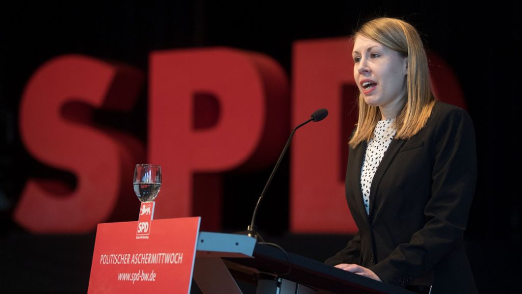 Rückzug von Luisa Boos: CDU kritisiert Stochs „Intriganten-Stadel“