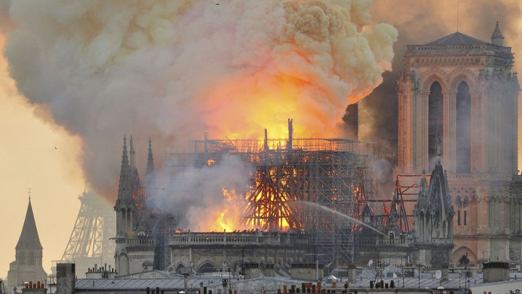 Unser Notre-Dame: Persönliche Erlebnisse von Redakteuren