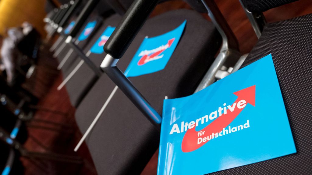 Rechter AfD-„Flügel“: Vertreter wollen Mitglieder mit Nähe zu Rechtsextremen aufnehmen
