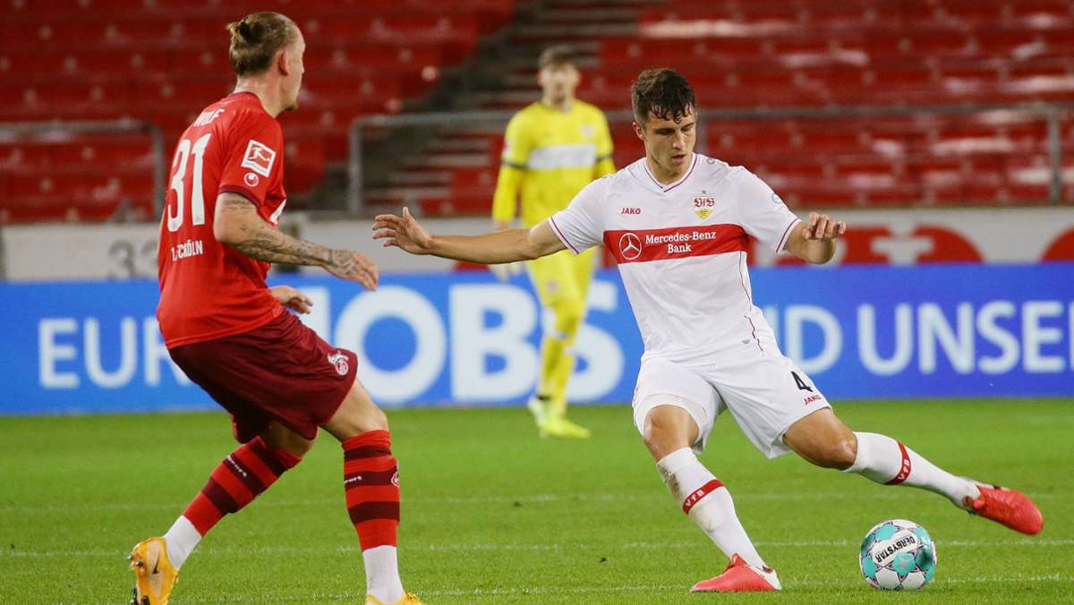 Nach dem 1:1 des VfB Stuttgart: Ausruhen ist nicht – der VfB will sich weiter steigern