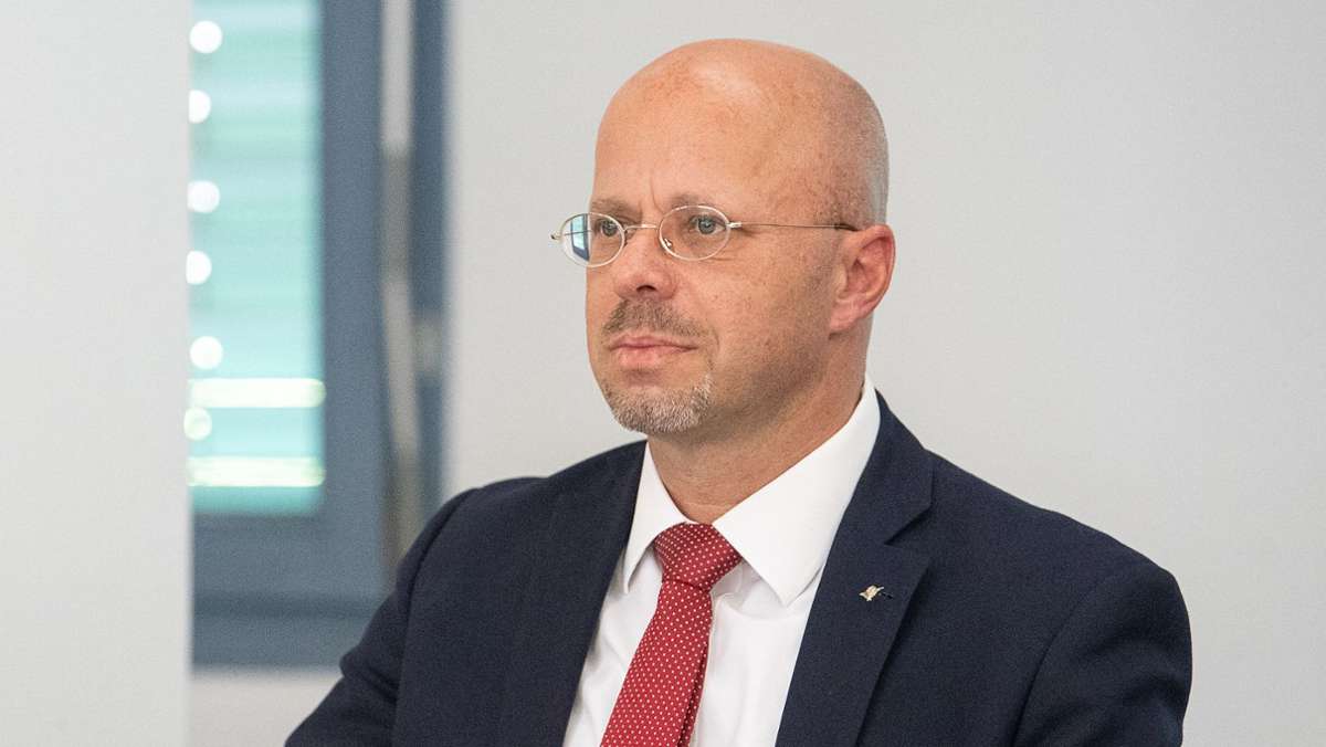 Andreas Kalbitz: Strafverfahren gegen Ex-AfD-Landeschef eingestellt