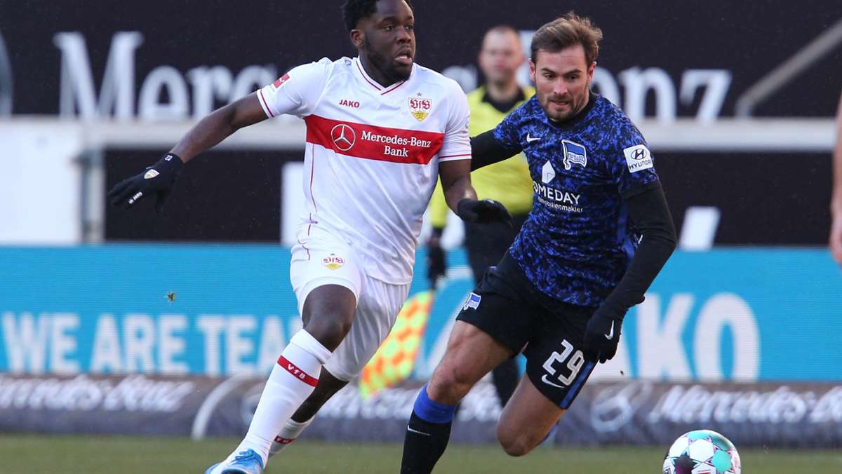 VfB Stuttgart: Orel Mangala vor Nominierung für Belgiens A-Nationalelf