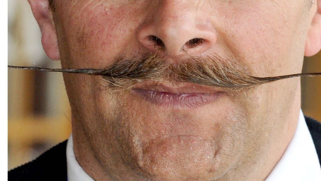 Movember: Schnurrbärte für den guten Zweck