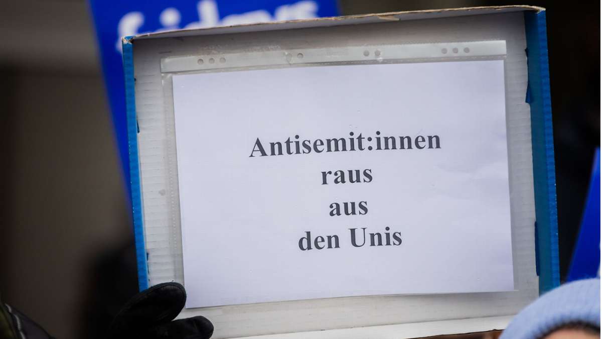 Freie Universität Berlin: Uni erteilt Hausverbot nach Angriff auf jüdischen Studenten