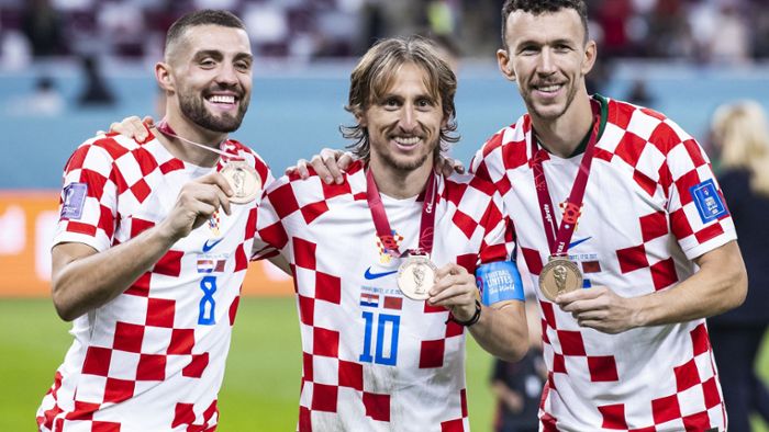 Kroatischer WM-Held wechselt zu Manchester City