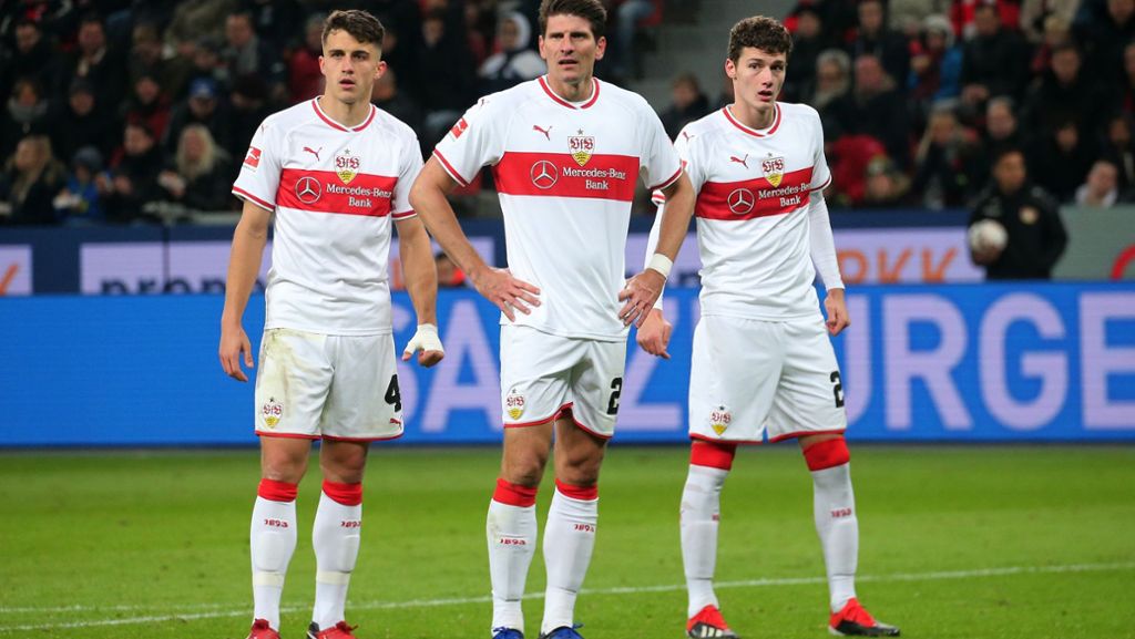 Bayer Leverkusen gegen VfB Stuttgart: Bittere Pille am Black Friday