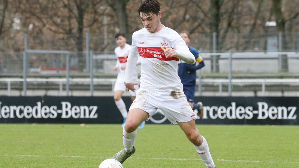 Talent des VfB Stuttgart: Was Thomas Hitzlsperger von Lilian Egloff erwartet
