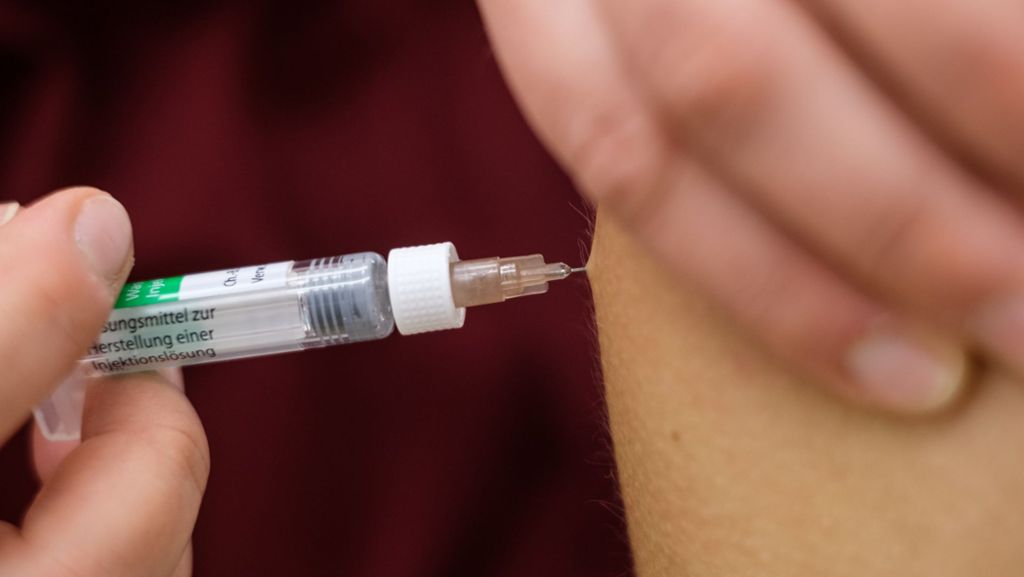 Debatte um Impfpflicht: Kinder- und Jugendärzte wollen Pflicht zur Masernimpfung