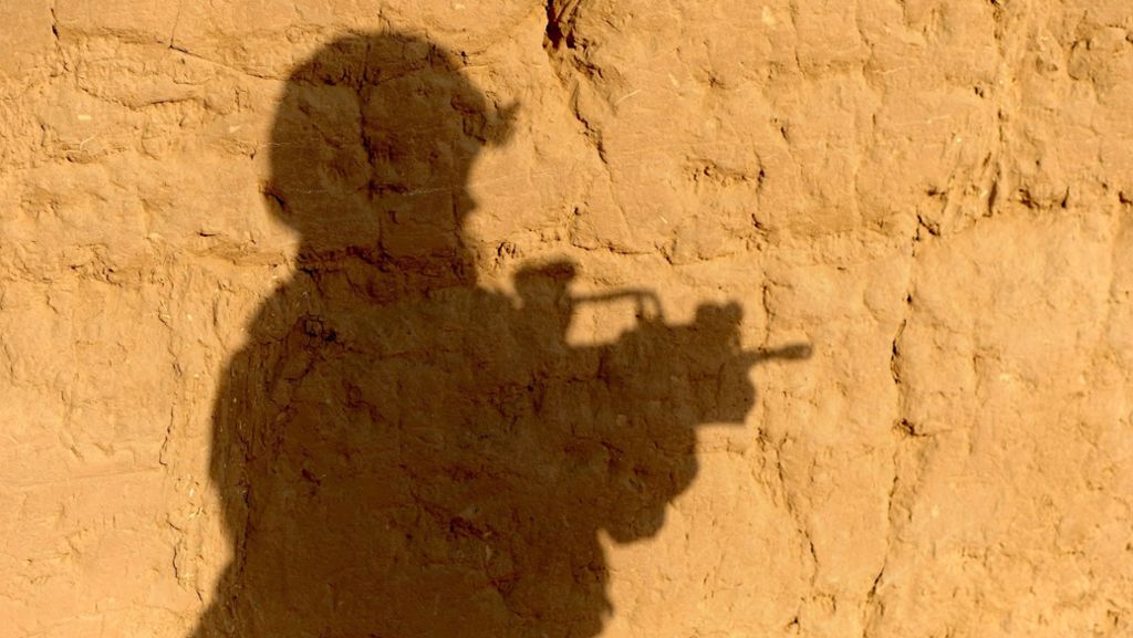 Hinterhalt in Afghanistan: Deutscher US-Soldat aus Heilbronn bei Schusswechsel getötet