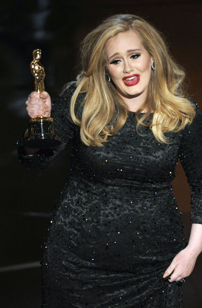 Für den James-Bond-Song „Skyfall“ erhielt Adele 2012 den Oscar.