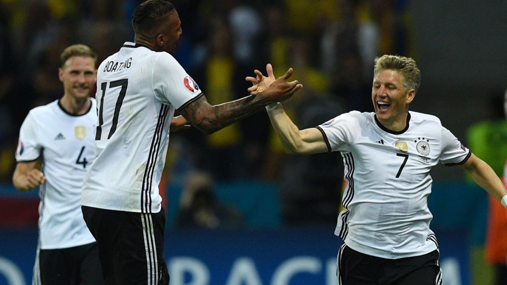 Fußball-EM: Die Einzelkritik zum Deutschland-Sieg