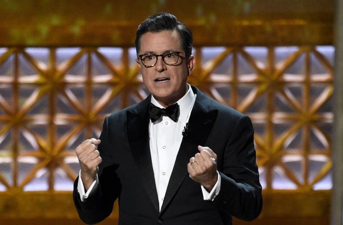 Stephen Colbert fordert „Black Box“-Pflicht für Helikopter