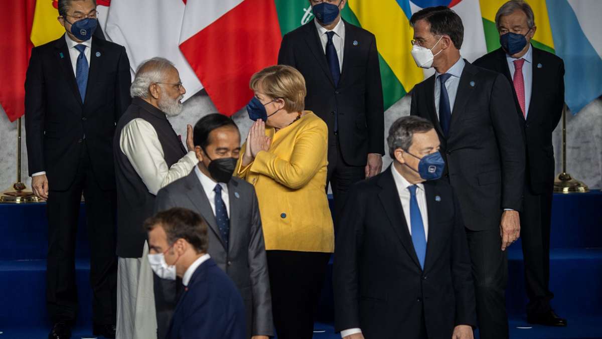 Wann ist der G20 Gipfel 2022?