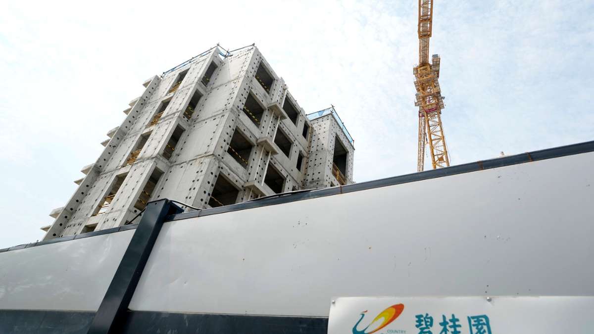 Immobilienkrise: Liquidationsantrag gegen weiteren Konzern in China