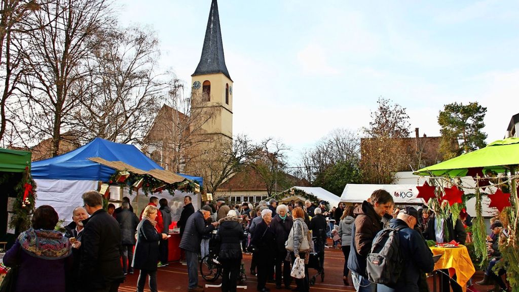 Weihnachtsmärkte im Stuttgarter Norden: Auftakt zur Adventszeit