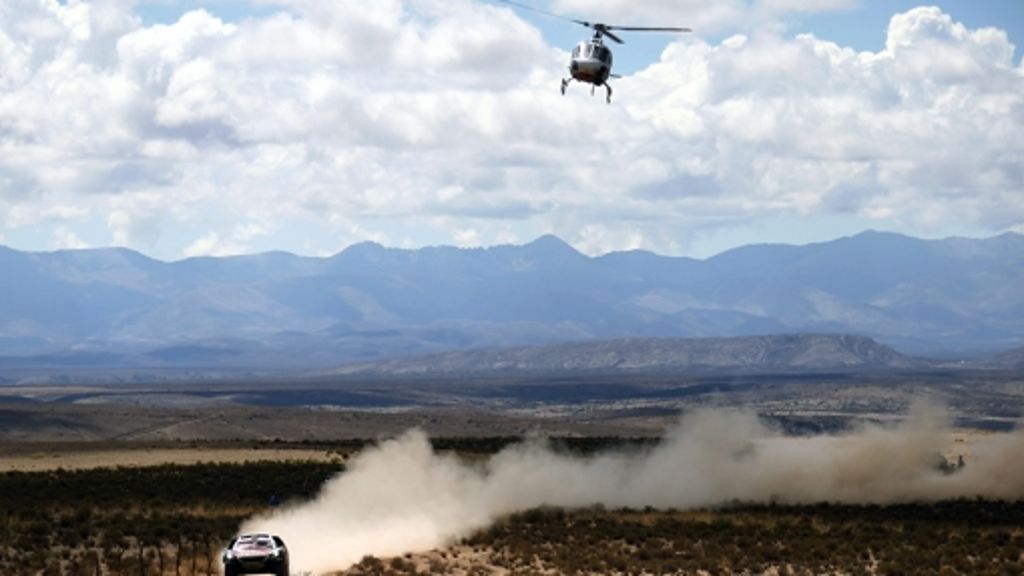 Rallye Dakar: Sieger der fünften Etappe steht fest