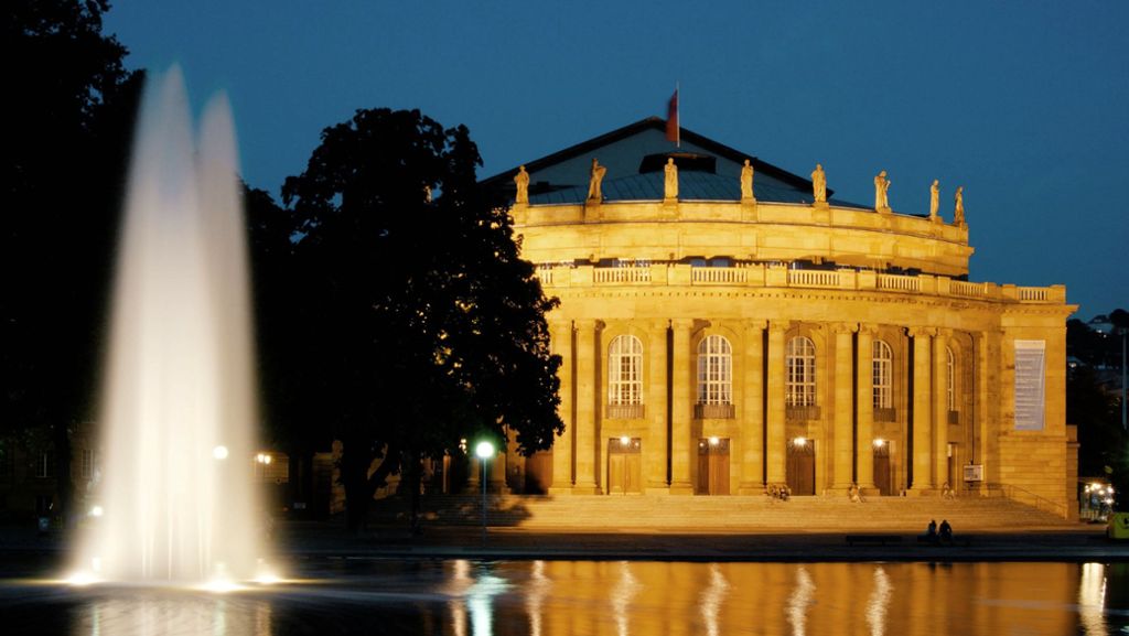 Sanierung Stuttgarter Opernhaus: Große Kultur zum stolzen Preis