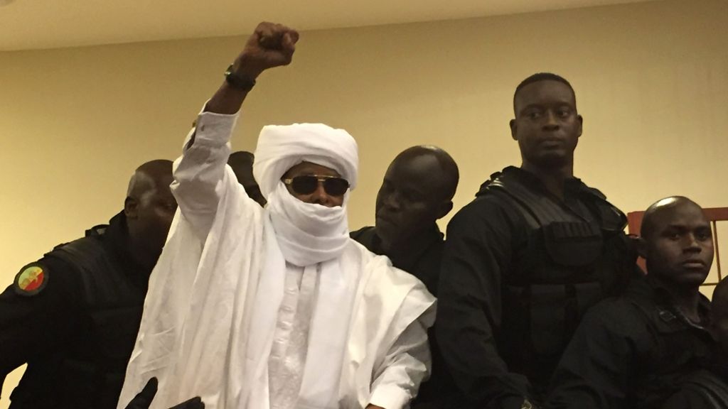 Diktator im Senegal verurteilt: Hartnäckigkeit der Opfer zählt