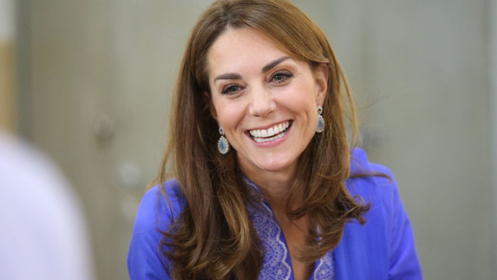 Britisches Königshaus: Sieben Geheimnisse über Herzogin Kate