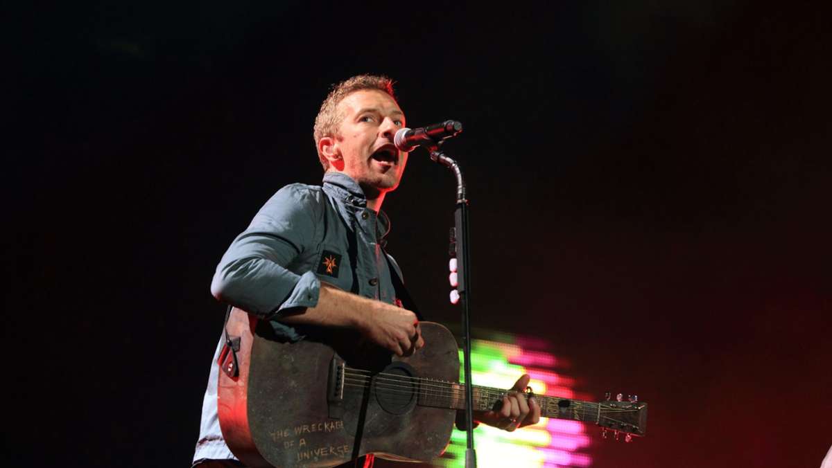 Coldplay: Britische Band kündigt letztes Album für 2025 an