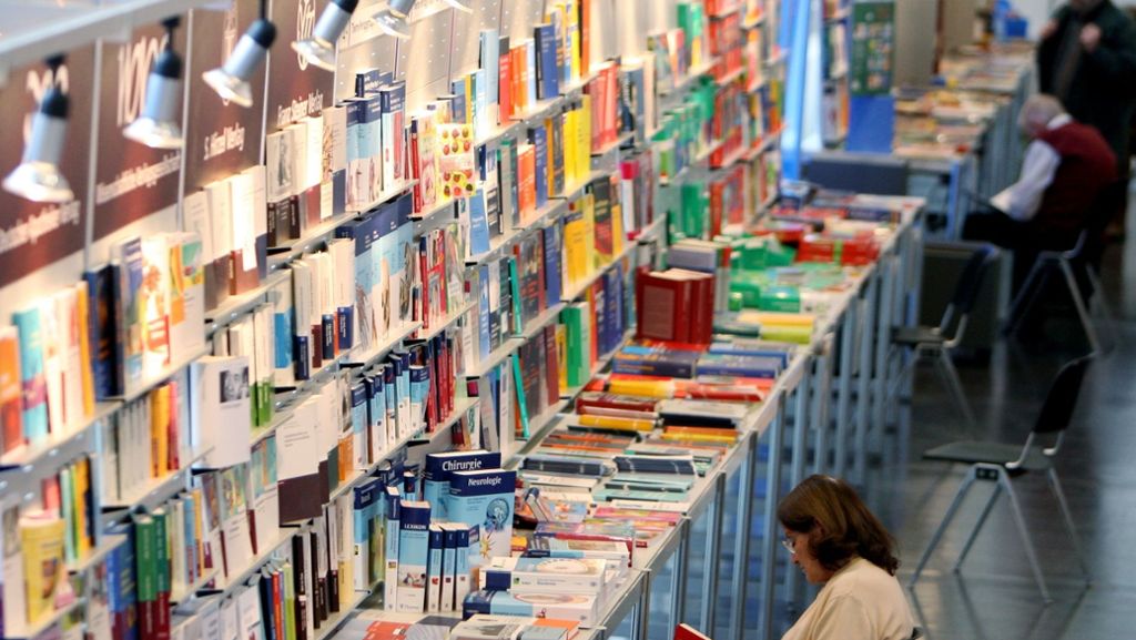 Stuttgarter Buchwochen: Zehn Programmvorschläge für Lesemuffel