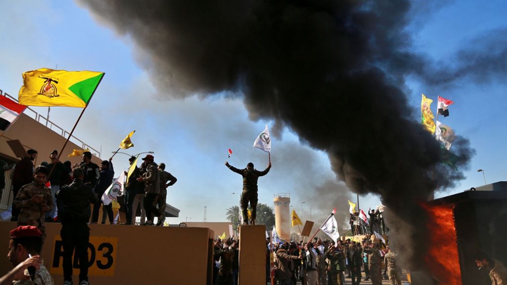 Konflikt im Irak: Düstere Prognose