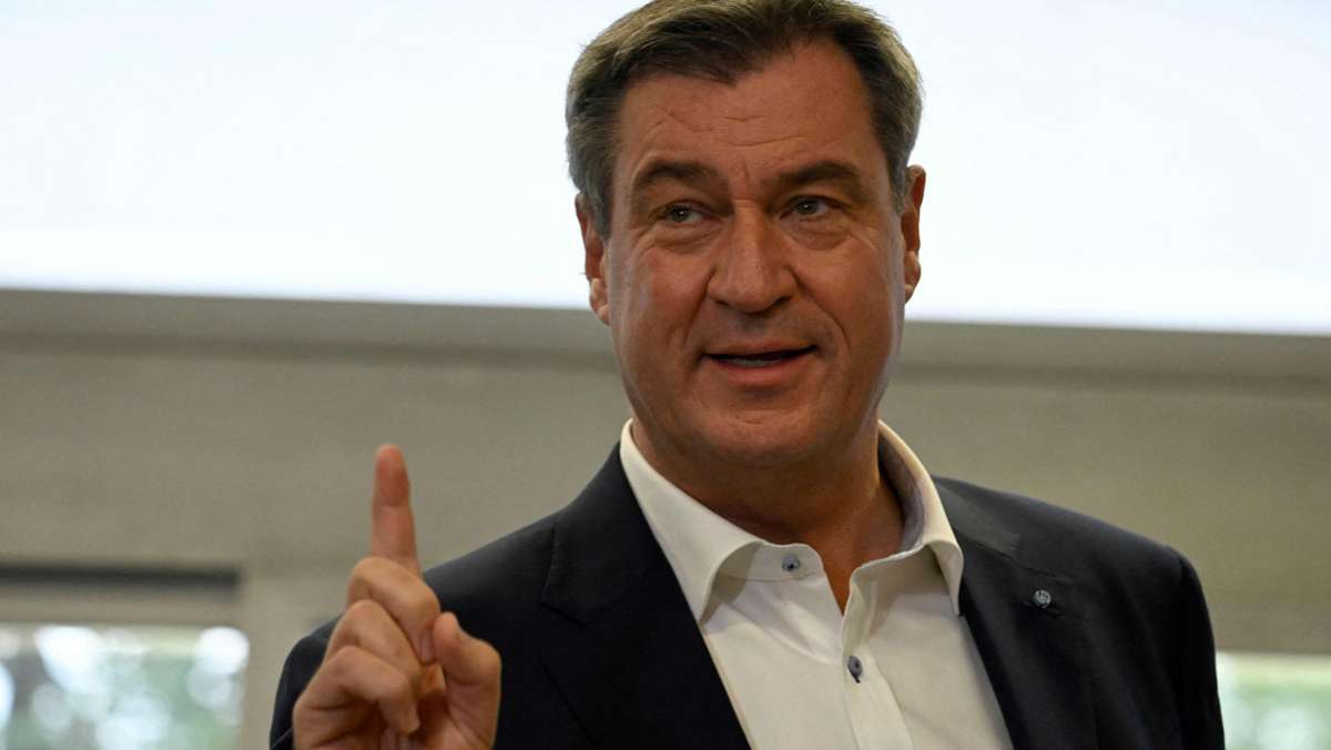 Landtagswahl in Bayern: CSU klar stärkste Kraft –  Freie Wähler und AfD legen zu