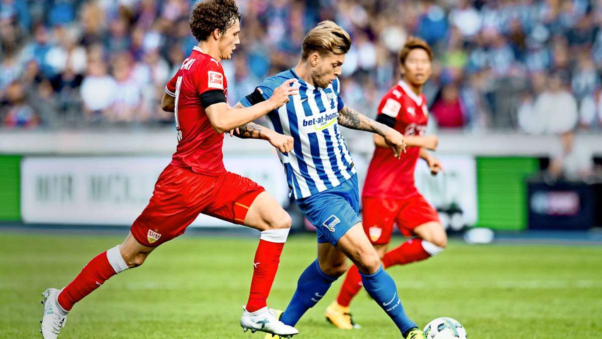 VfB Stuttgart wieder erstklassig: Ein Aufstieg – und viele offene Fragen