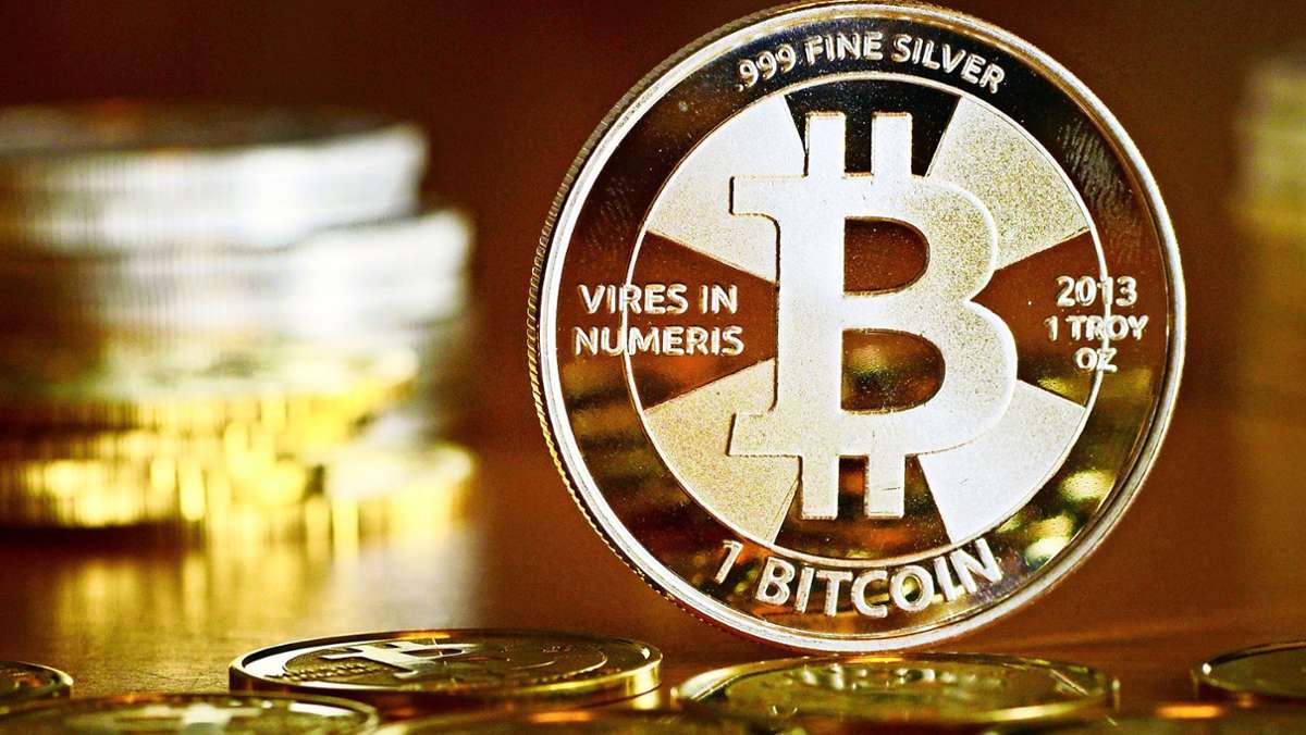 Bitcoin und Co.: Die Krise nützt den Kryptowährungen