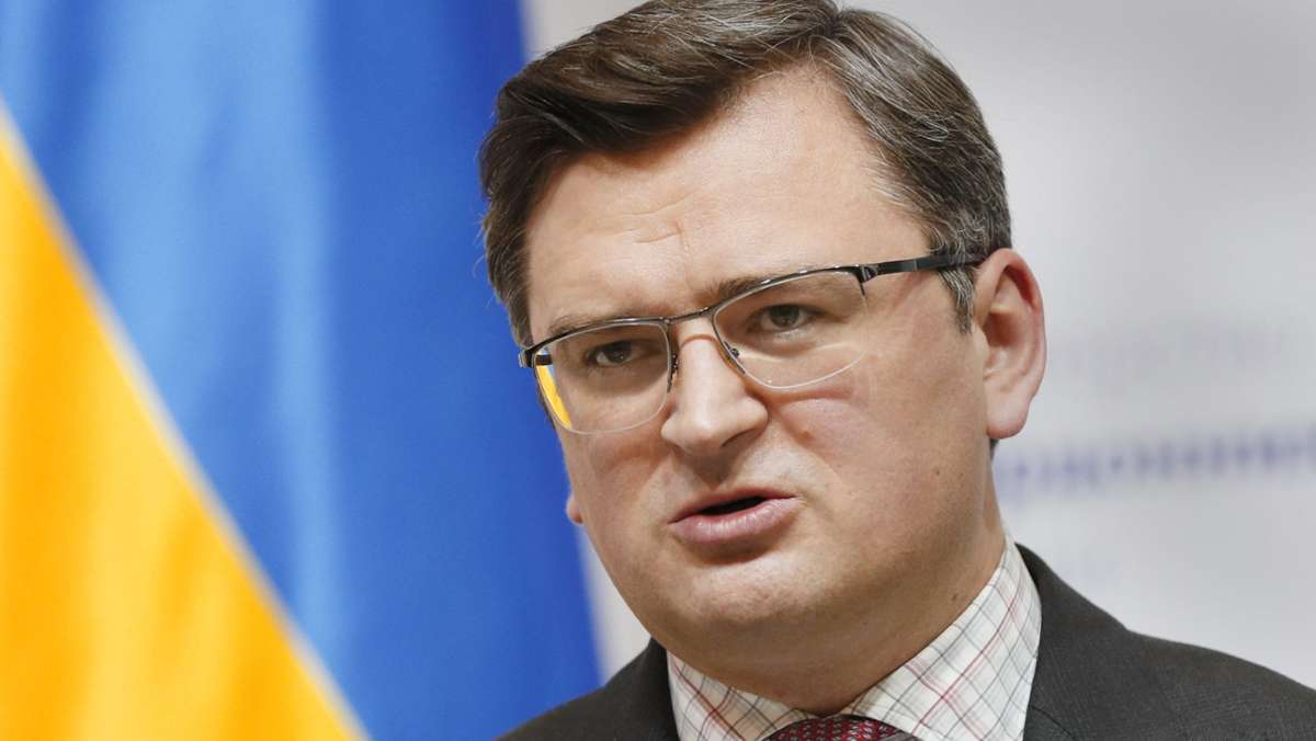 Ukrainischer Außenminister: Hat Bosch Teile für russisches Kriegsgerät geliefert?