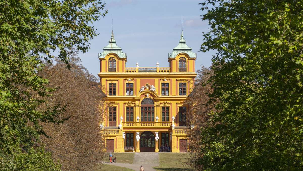 Bundesweite Studie: Ludwigsburg ist die romantischste Stadt im Ländle