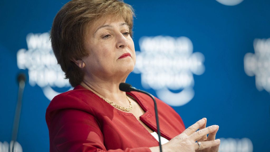  Es gibt keinen Posten, den man der Bulgarin Kristalina Georgiewa nicht zutraut. Nun soll sie Chefin des Internationalen Währungsfonds werden. Ihre Nominierung verlief allerdings ziemlich chaotisch – und eigentlich ist sie auch zu alt. 