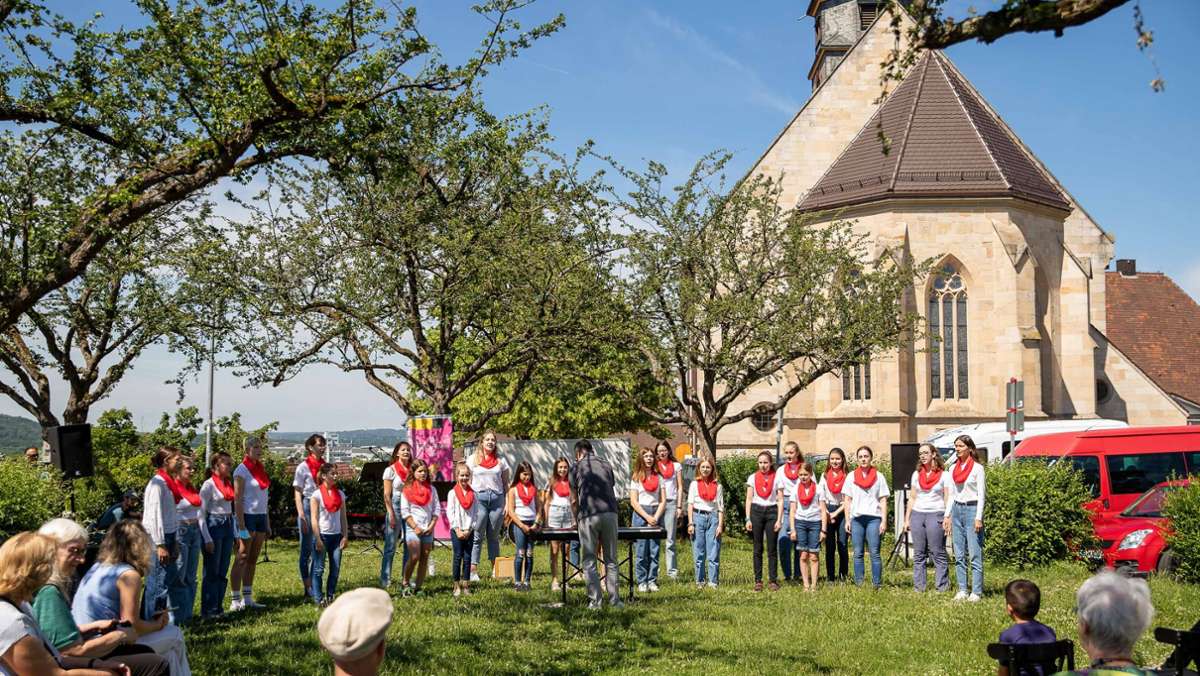 Dank an  „Kultourmacher“: Schlossberg-Matinee der Böblinger Musik- und Kunstschule