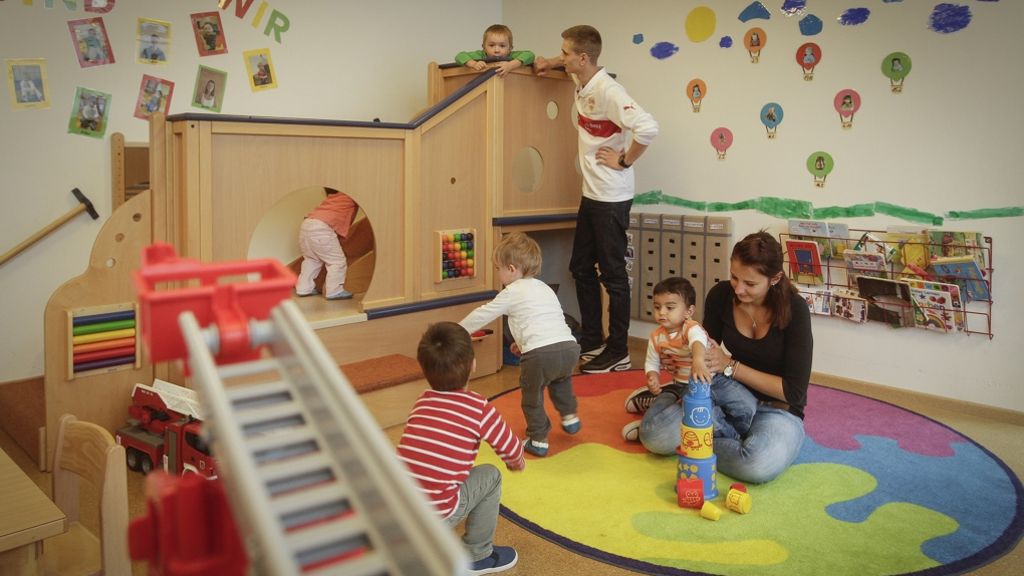 Kindertagesstätte in Hemmingen: Vom Kinderhaus zum Familienzentrum
