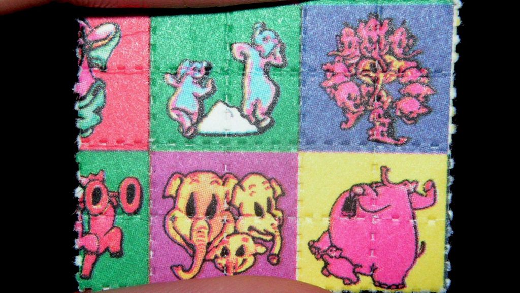 LSD vor 75 Jahren entdeckt: Im Rausch der Pilze