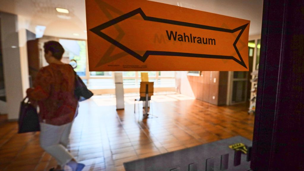 Kommunalwahl in Korntal-Münchingen: 17 Stimmen mehr: Freie Wähler überholen die CDU