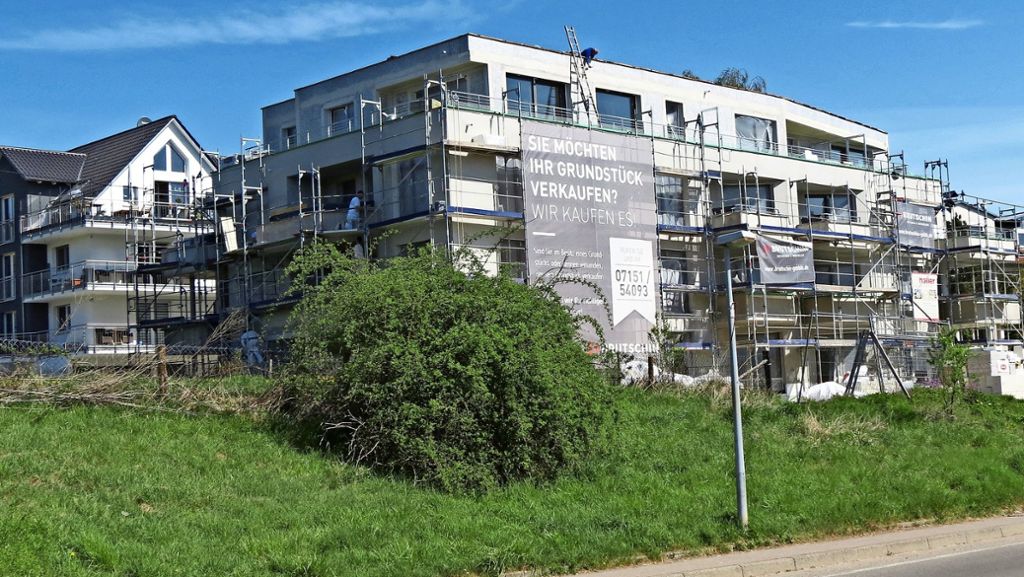 Filderstadt: Erneut Vorwürfe gegen das Baurechtsamt