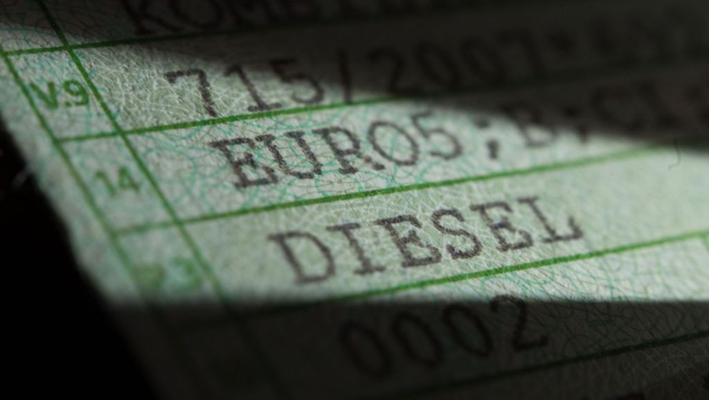 Diesel-Fahrverbote in Stuttgart: Verkehrsminister Hermann sieht Euro-5-Fahrverbote als Herausforderung