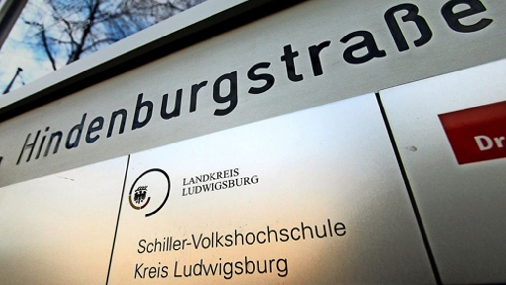 Ludwigsburg: Die  Hindenburgstraße in der Diskussion