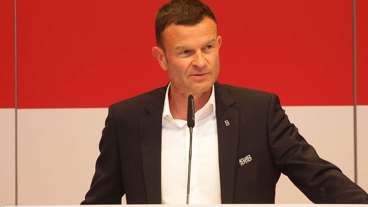 Ex-Marketingchef des VfB Stuttgart: Jochen Röttgermann kehrt in die Bundesliga zurück